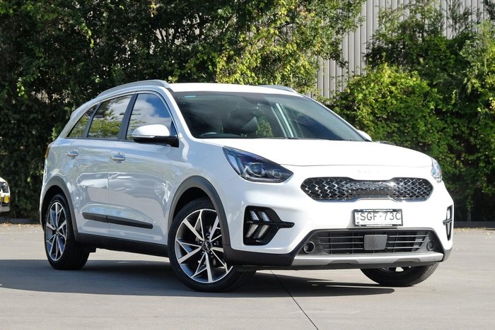 2022 Kia Niro