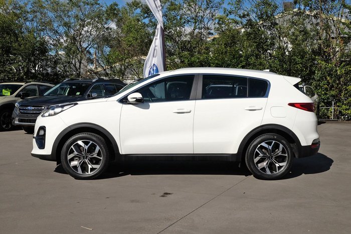 2021 Kia Sportage