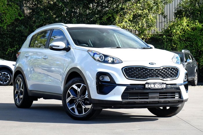 2021 Kia Sportage