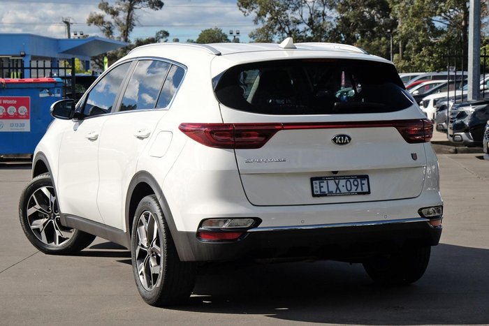 2021 Kia Sportage