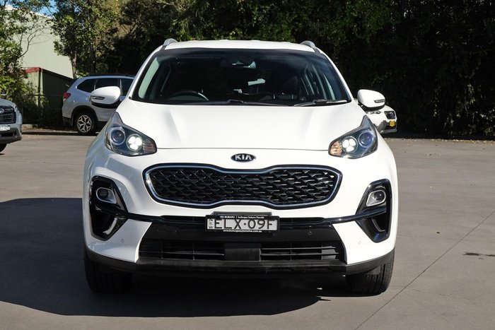 2021 Kia Sportage