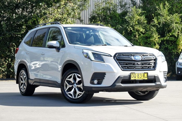 2023 Subaru Forester