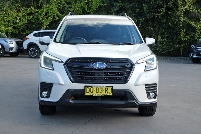 2023 Subaru Forester 2.5i-L