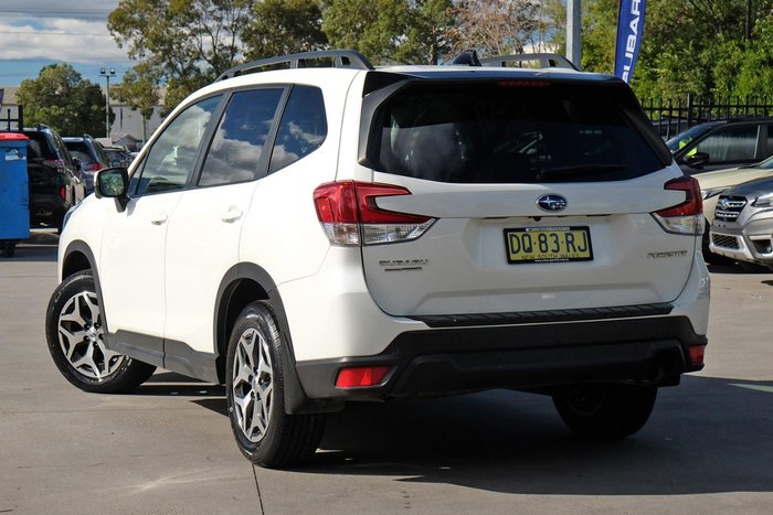 2023 Subaru Forester 2.5i-L