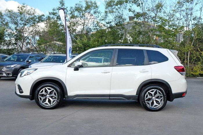2023 Subaru Forester 2.5i-L
