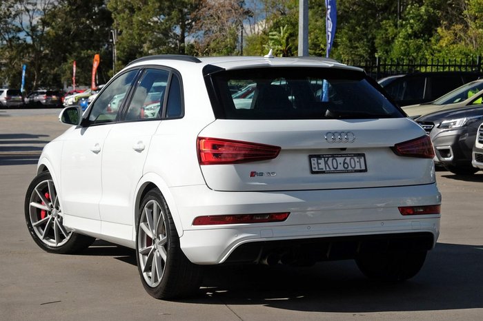 2015 Audi RS Q3