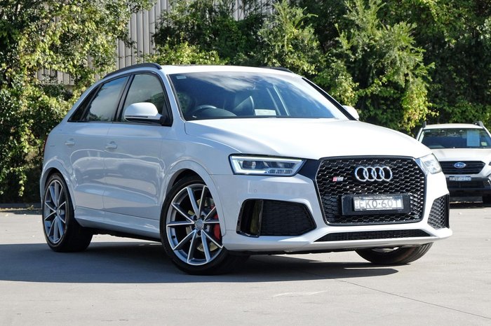 2015 Audi RS Q3