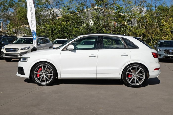 2015 Audi RS Q3