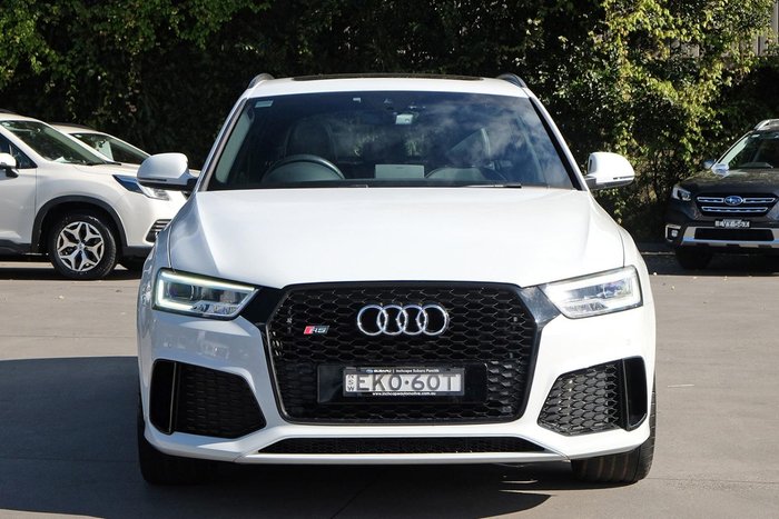 2015 Audi RS Q3