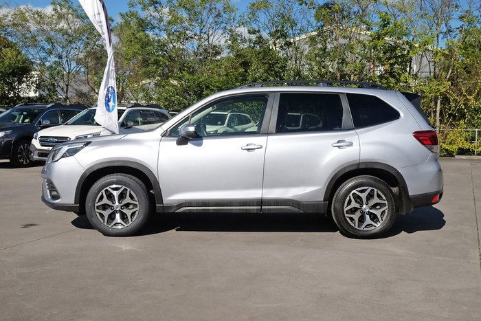 2024 Subaru Forester