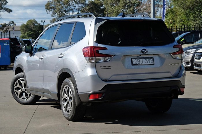 2024 Subaru Forester