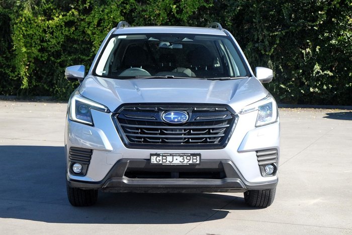 2024 Subaru Forester