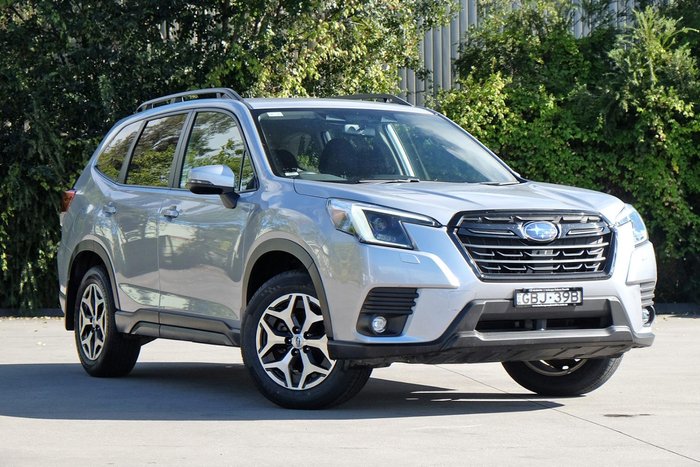 2024 Subaru Forester