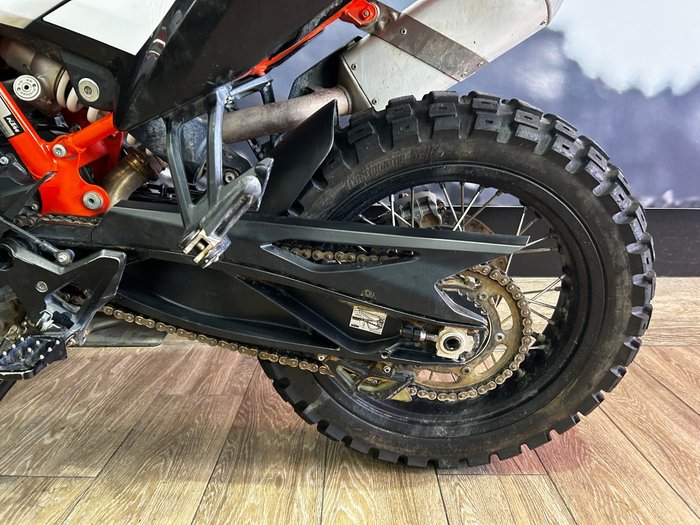 2019 Ktm KTM 790 ADVENTURE R ORANGE
