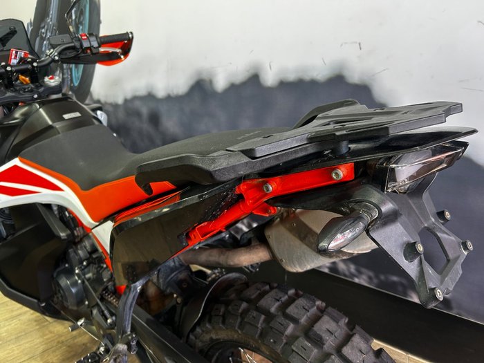 2019 Ktm KTM 790 ADVENTURE R ORANGE