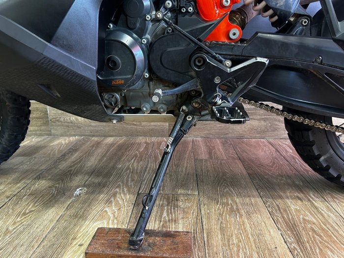 2019 Ktm KTM 790 ADVENTURE R ORANGE