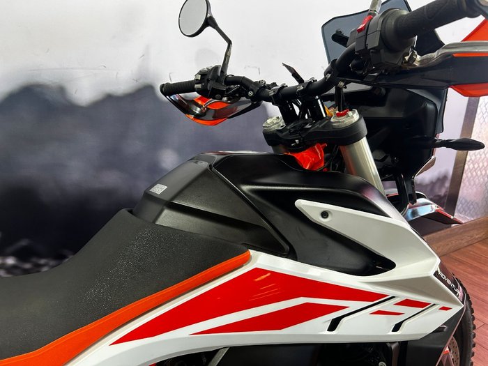2019 Ktm KTM 790 ADVENTURE R ORANGE