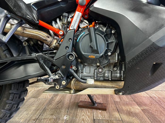 2019 Ktm KTM 790 ADVENTURE R ORANGE