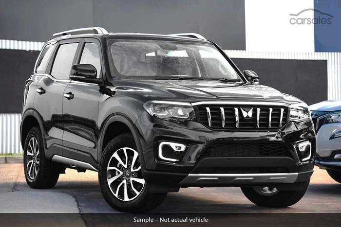 2025 Mahindra Scorpio