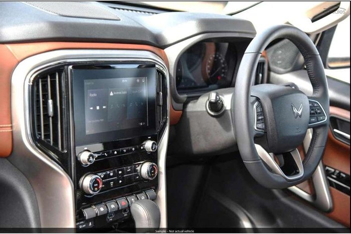 2025 Mahindra Scorpio Z8L+