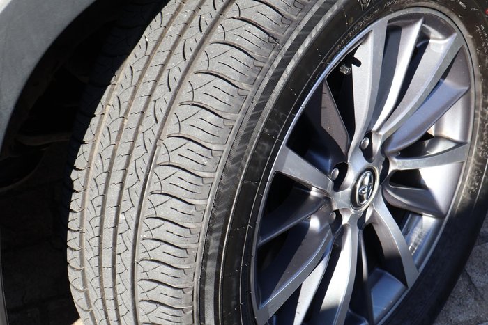 2019 Toyota Kluger GXL