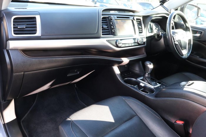 2019 Toyota Kluger GXL