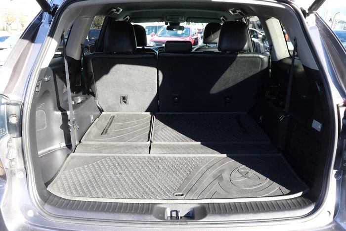 2019 Toyota Kluger GXL