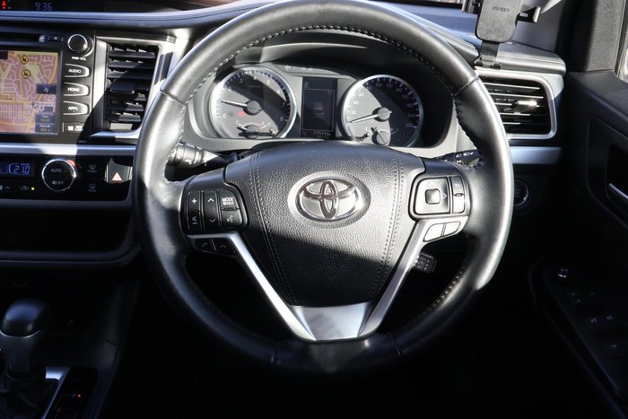 2019 Toyota Kluger GXL