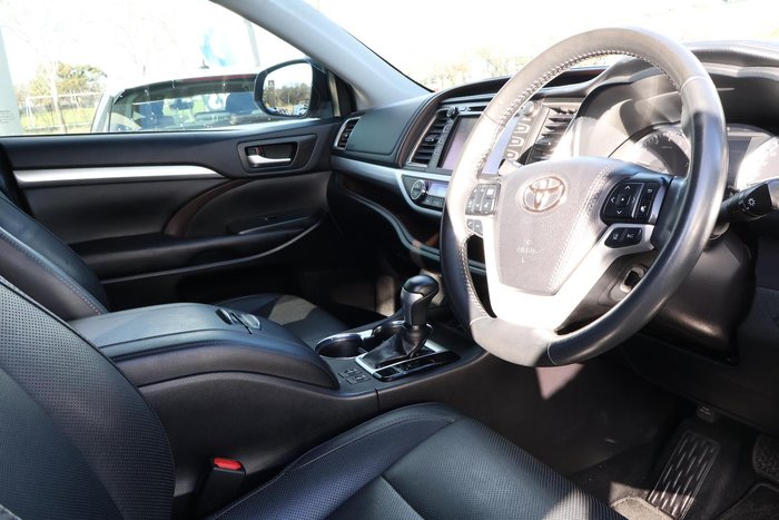 2019 Toyota Kluger GXL
