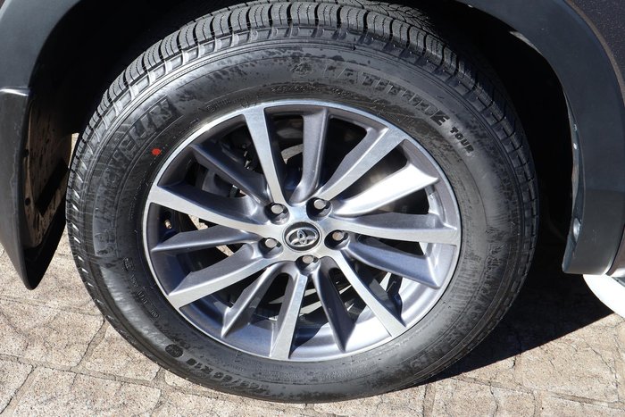 2019 Toyota Kluger GXL