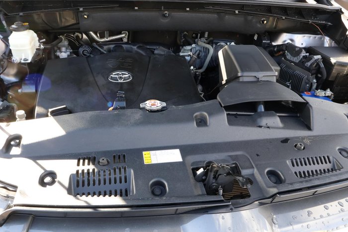 2019 Toyota Kluger GXL