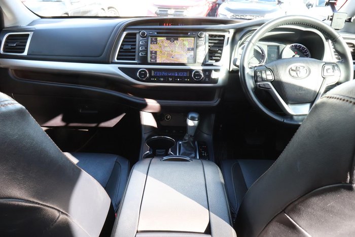 2019 Toyota Kluger GXL