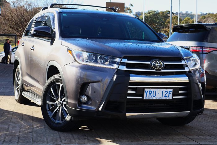 2019 Toyota Kluger