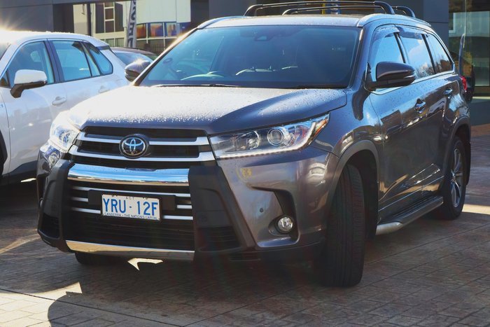 2019 Toyota Kluger GXL