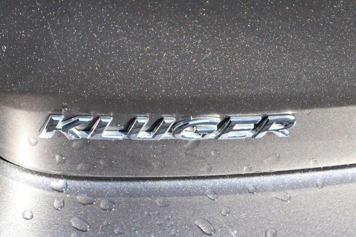 2019 Toyota Kluger GXL