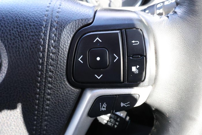 2019 Toyota Kluger GXL