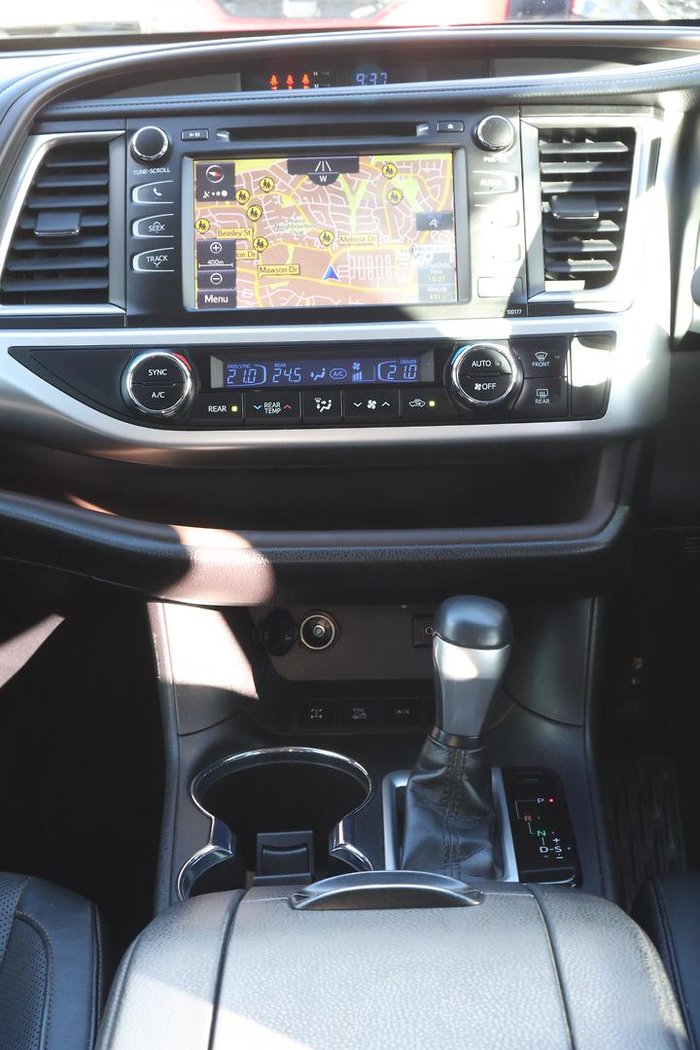 2019 Toyota Kluger GXL