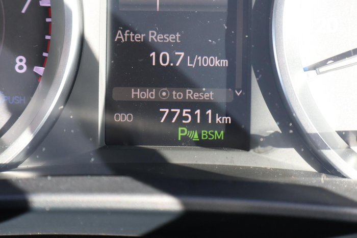 2019 Toyota Kluger GXL