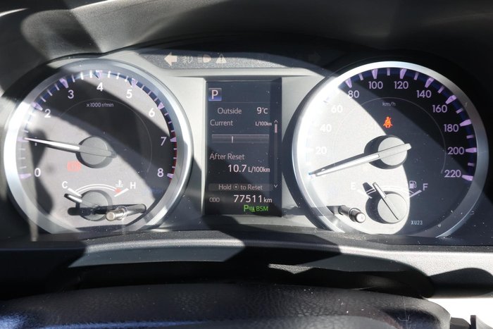 2019 Toyota Kluger GXL