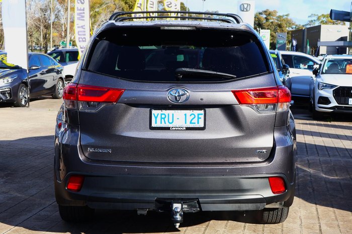 2019 Toyota Kluger GXL