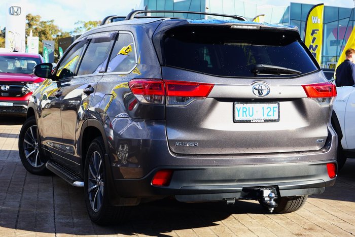 2019 Toyota Kluger GXL