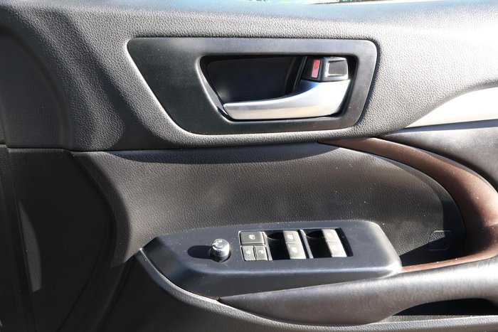 2019 Toyota Kluger GXL