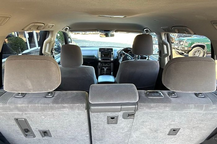 2013 Toyota Landcruiser Prado GXL