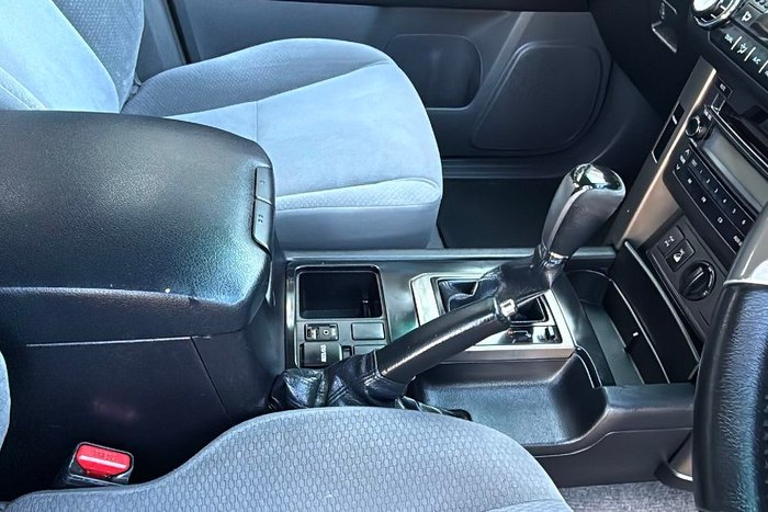 2013 Toyota Landcruiser Prado GXL