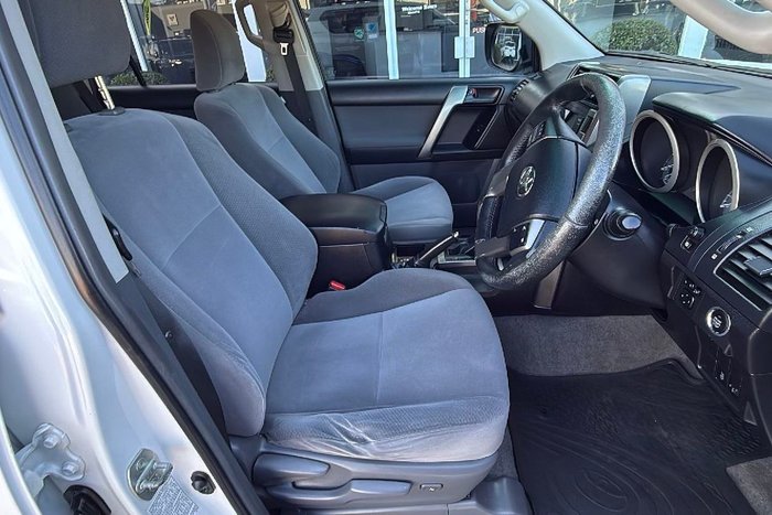 2013 Toyota Landcruiser Prado GXL