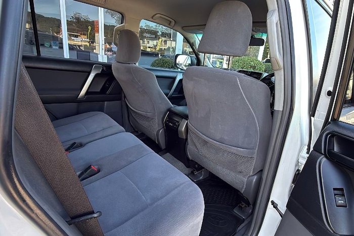2013 Toyota Landcruiser Prado GXL