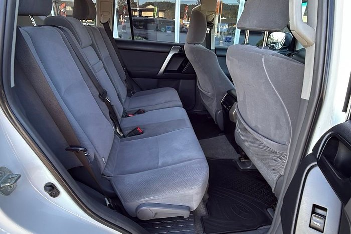 2013 Toyota Landcruiser Prado GXL