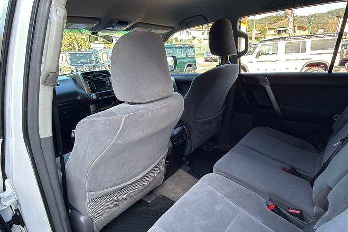 2013 Toyota Landcruiser Prado GXL