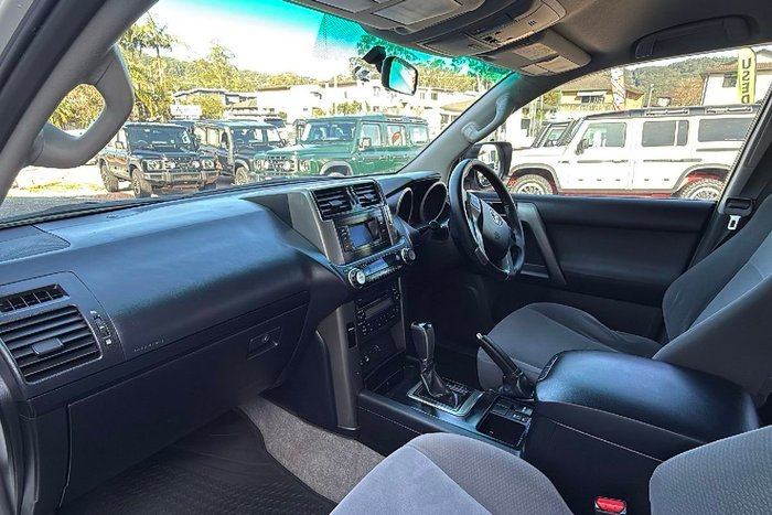 2013 Toyota Landcruiser Prado GXL