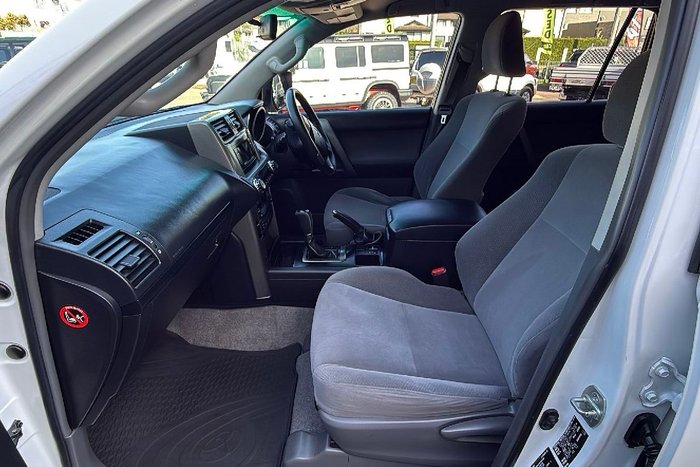 2013 Toyota Landcruiser Prado GXL
